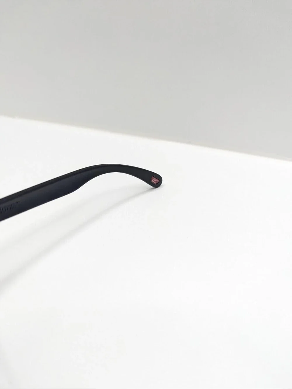 Oakley Frogskins Polished Black Authentic OO9013 Sunglasses Eyewear USA